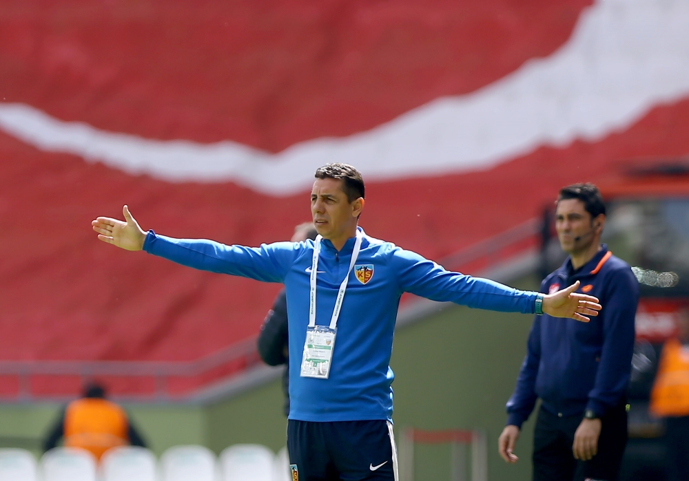 A. KONYASPOR-KAYSERİSPOR:2-0 17