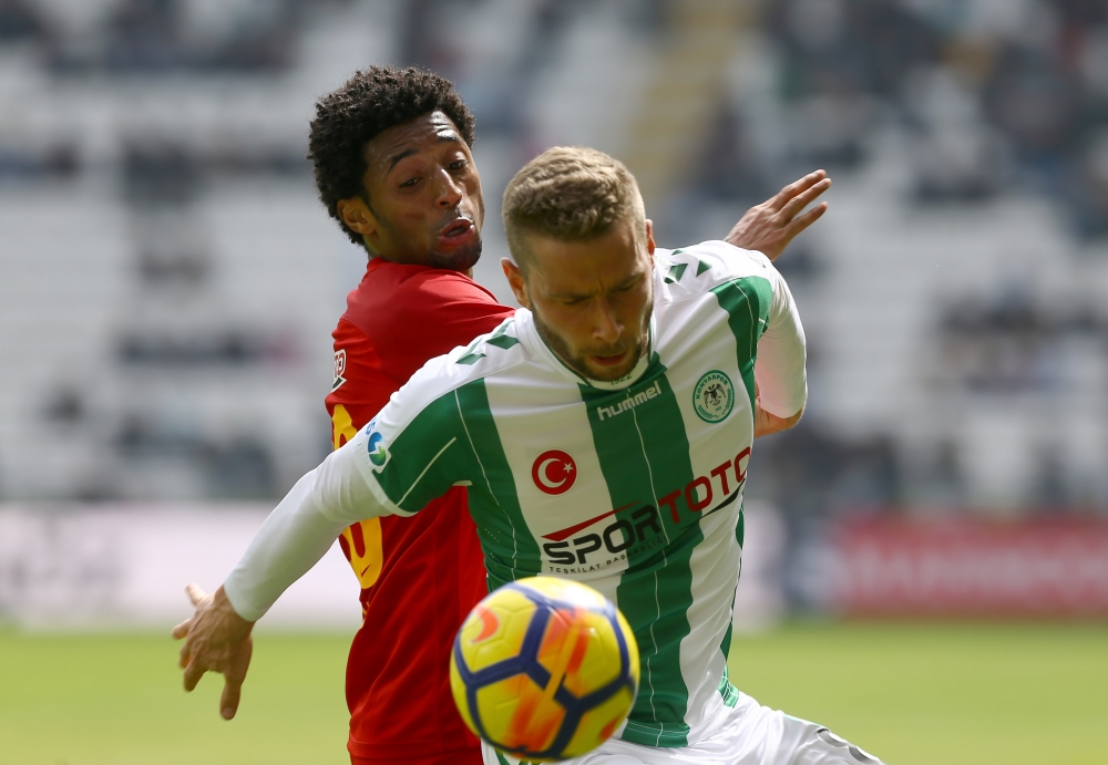 A. KONYASPOR-KAYSERİSPOR:2-0 18