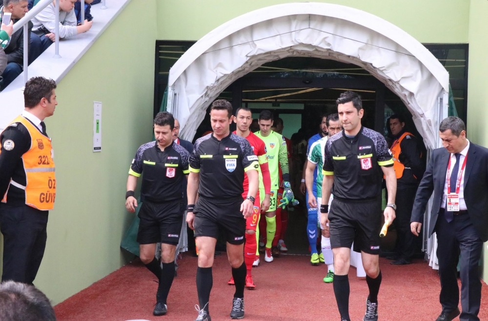 A. KONYASPOR-KAYSERİSPOR:2-0 2