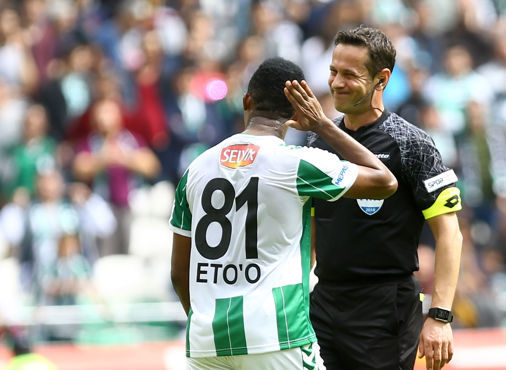 A. KONYASPOR-KAYSERİSPOR:2-0 22