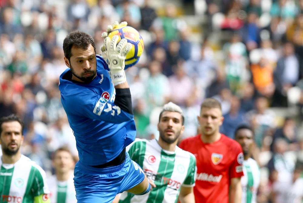 A. KONYASPOR-KAYSERİSPOR:2-0 23