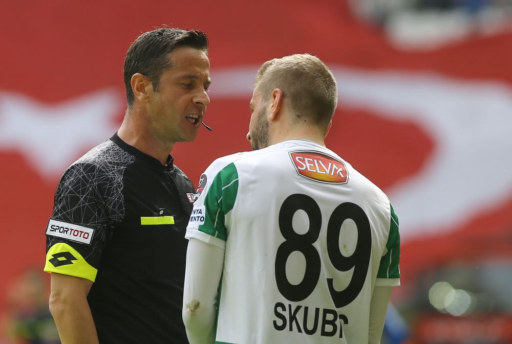 A. KONYASPOR-KAYSERİSPOR:2-0 26