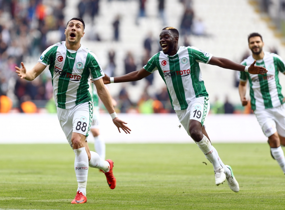 A. KONYASPOR-KAYSERİSPOR:2-0 28