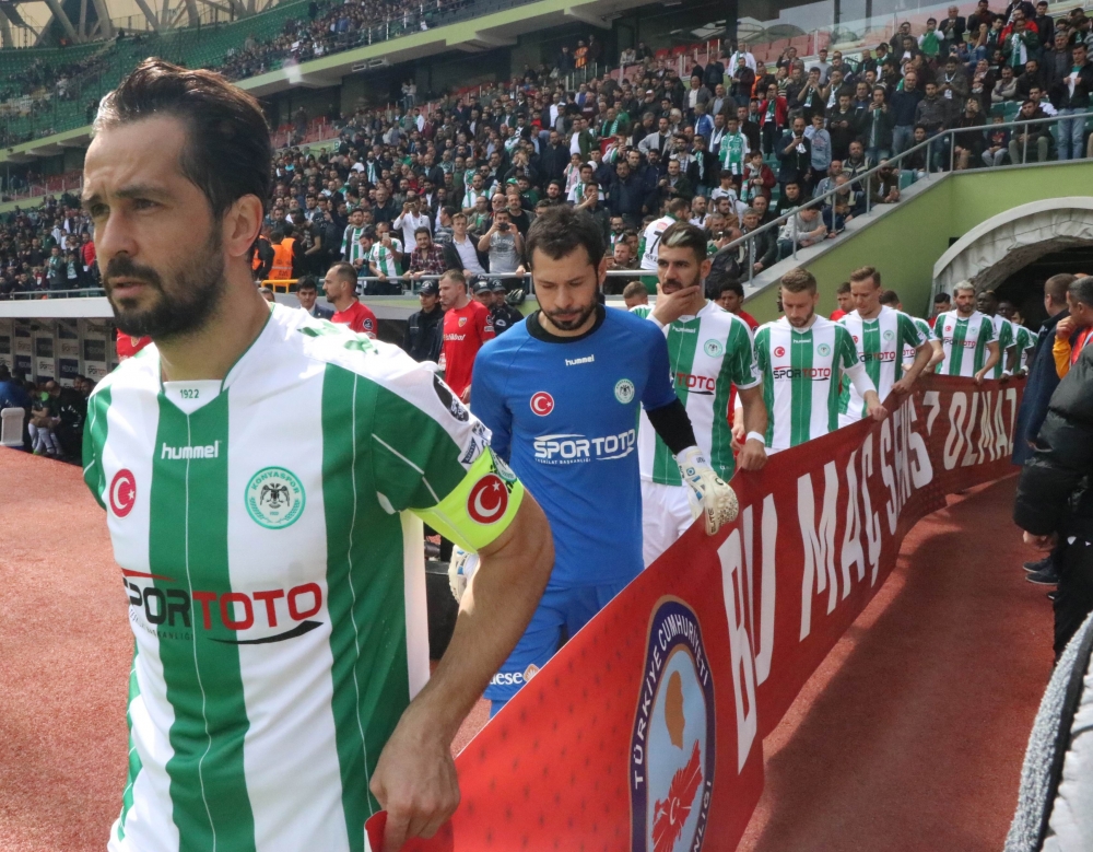 A. KONYASPOR-KAYSERİSPOR:2-0 3