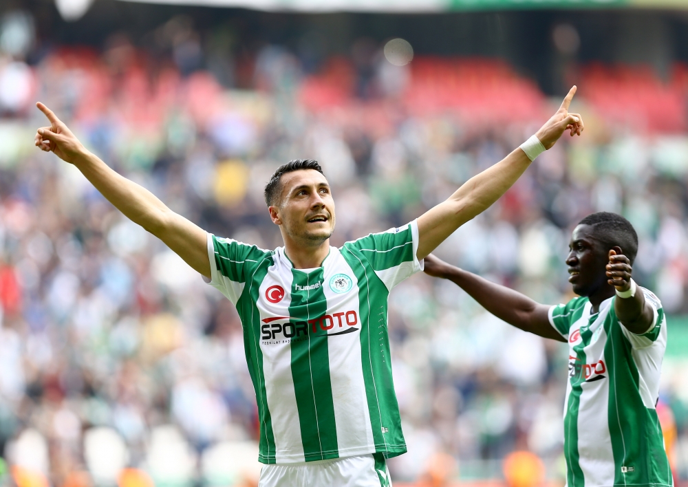 A. KONYASPOR-KAYSERİSPOR:2-0 30