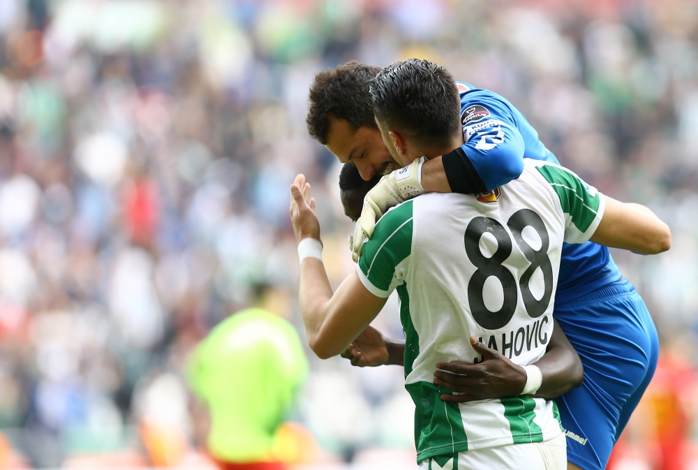 A. KONYASPOR-KAYSERİSPOR:2-0 33