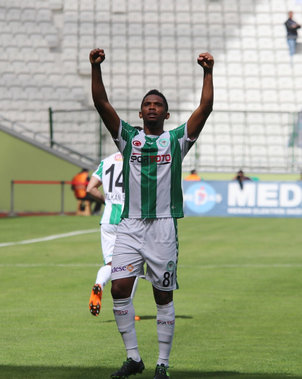 A. KONYASPOR-KAYSERİSPOR:2-0 37