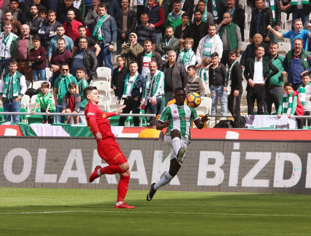 A. KONYASPOR-KAYSERİSPOR:2-0 38