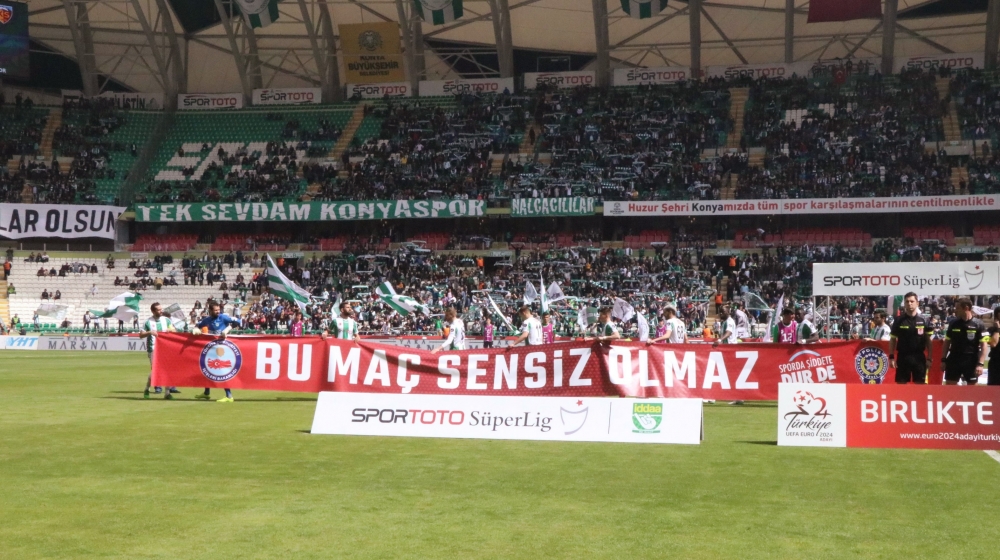A. KONYASPOR-KAYSERİSPOR:2-0 4