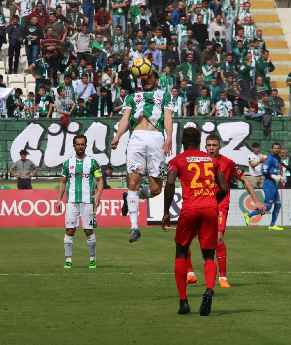 A. KONYASPOR-KAYSERİSPOR:2-0 43