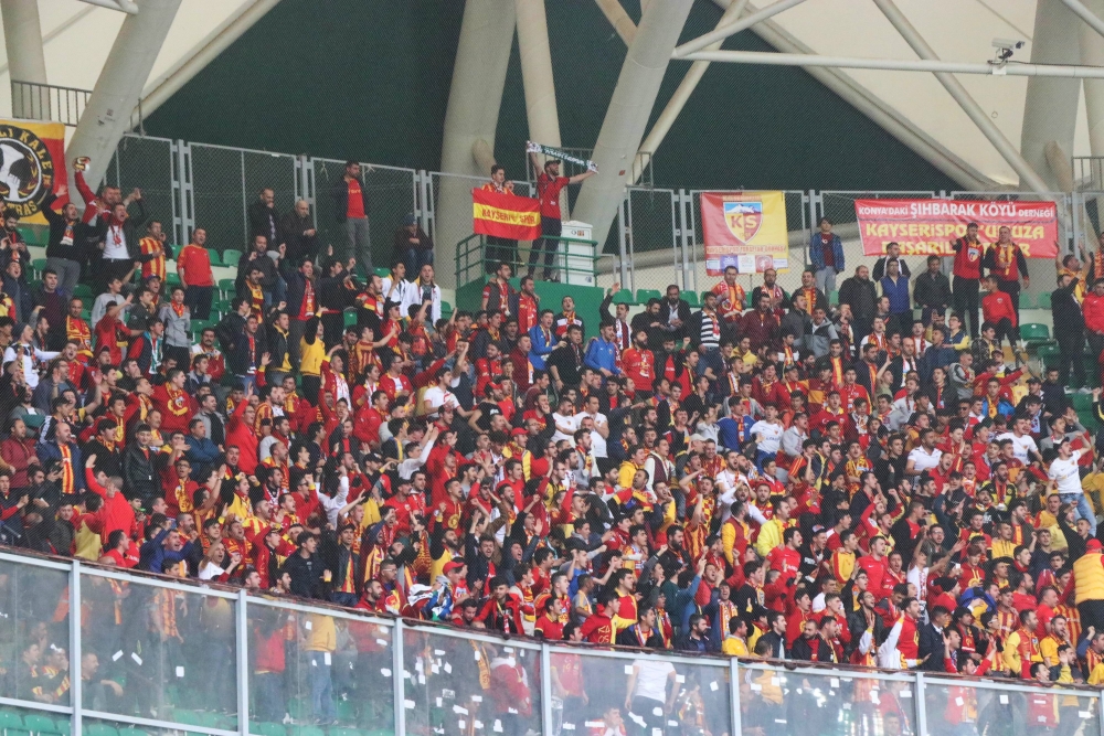 A. KONYASPOR-KAYSERİSPOR:2-0 47