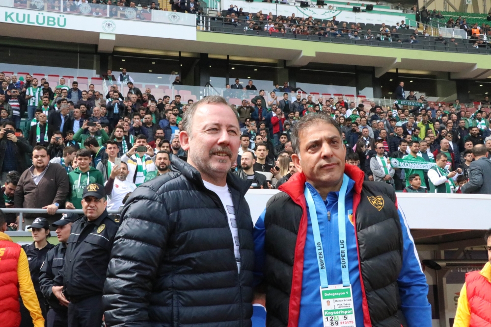 A. KONYASPOR-KAYSERİSPOR:2-0 5