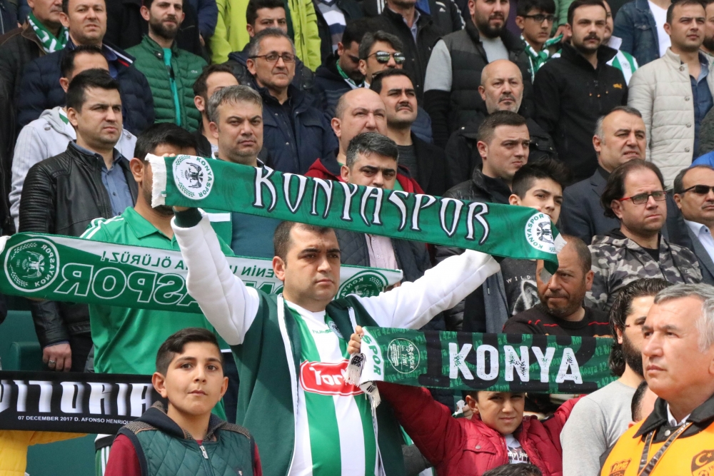 A. KONYASPOR-KAYSERİSPOR:2-0 9