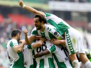 A. KONYASPOR-KAYSERİSPOR:2-0