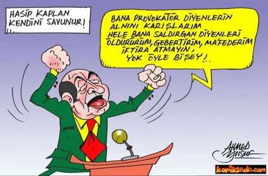 Günün karikatürleri 1