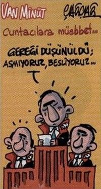 Günün karikatürleri 14