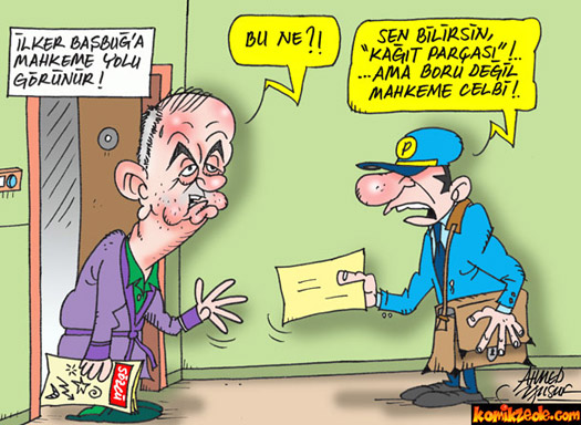 Günün karikatürleri 17