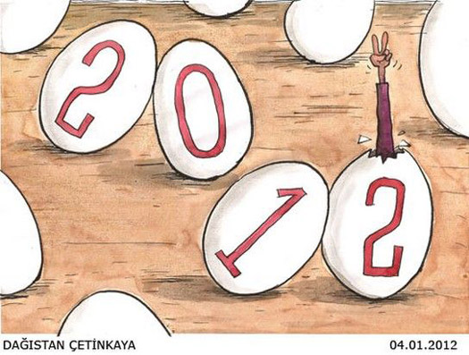 Günün karikatürleri 3