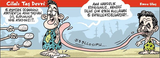Günün karikatürleri 6