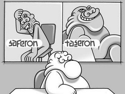 Günün karikatürleri 7