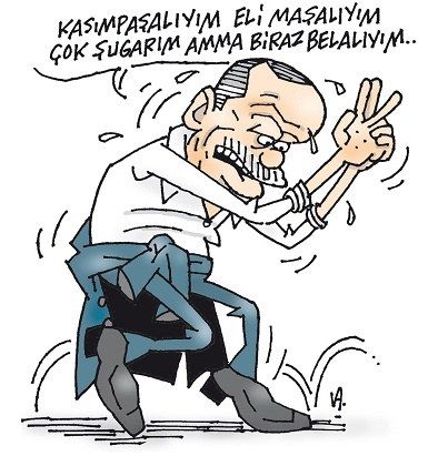 Günün karikatürleri 8