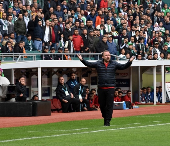KONYASPOR-SİVASSPOR: 5-0 12
