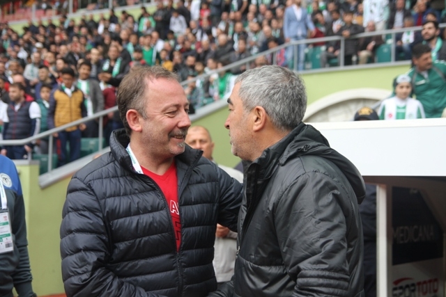 KONYASPOR-SİVASSPOR: 5-0 16