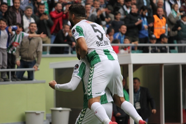 KONYASPOR-SİVASSPOR: 5-0 20