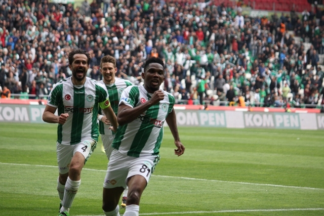 KONYASPOR-SİVASSPOR: 5-0 22