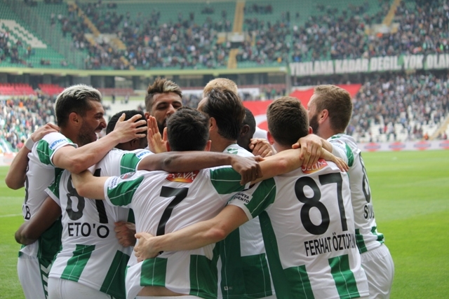 KONYASPOR-SİVASSPOR: 5-0 23