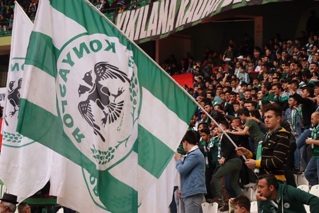 KONYASPOR-SİVASSPOR: 5-0 32