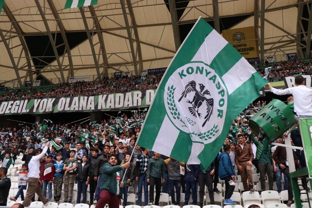 KONYASPOR-SİVASSPOR: 5-0 38