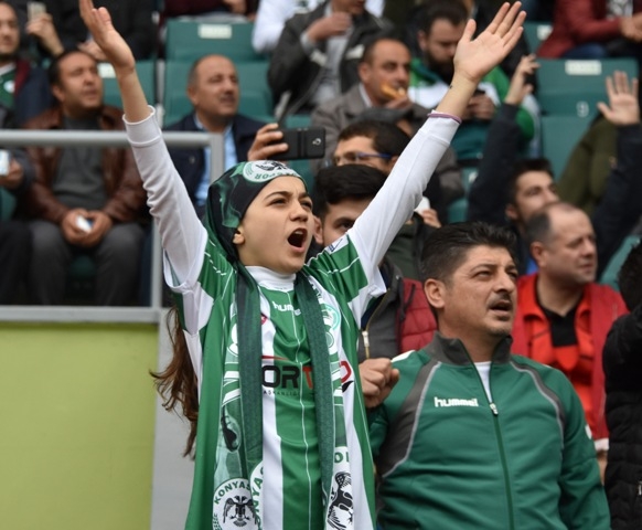 KONYASPOR-SİVASSPOR: 5-0 40