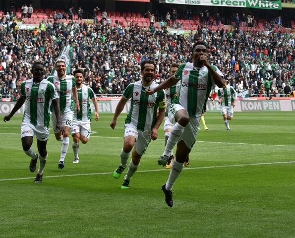 KONYASPOR-SİVASSPOR: 5-0 41