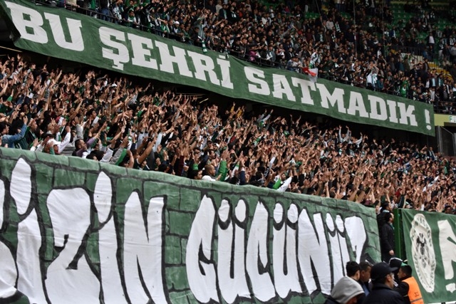 KONYASPOR-SİVASSPOR: 5-0 42
