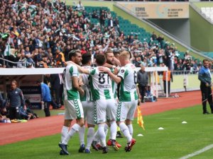 KONYASPOR-SİVASSPOR: 5-0