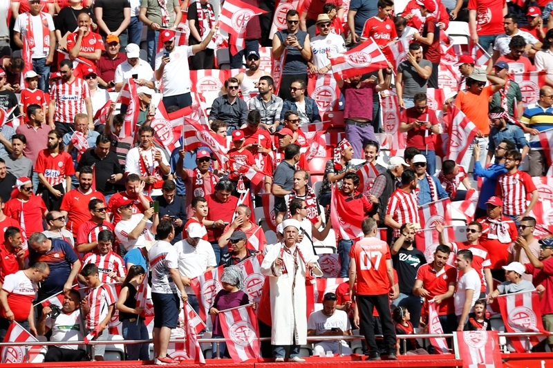 ANTALYASPOR:0- ATİKER KONYASPOR:0 26