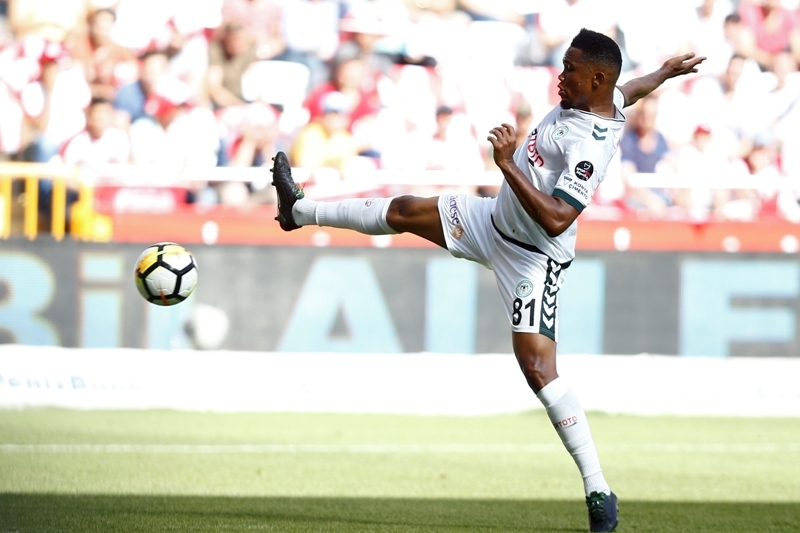 ANTALYASPOR:0- ATİKER KONYASPOR:0 28