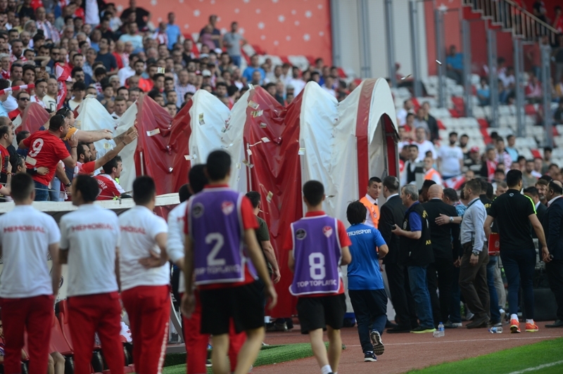 ANTALYASPOR:0- ATİKER KONYASPOR:0 34