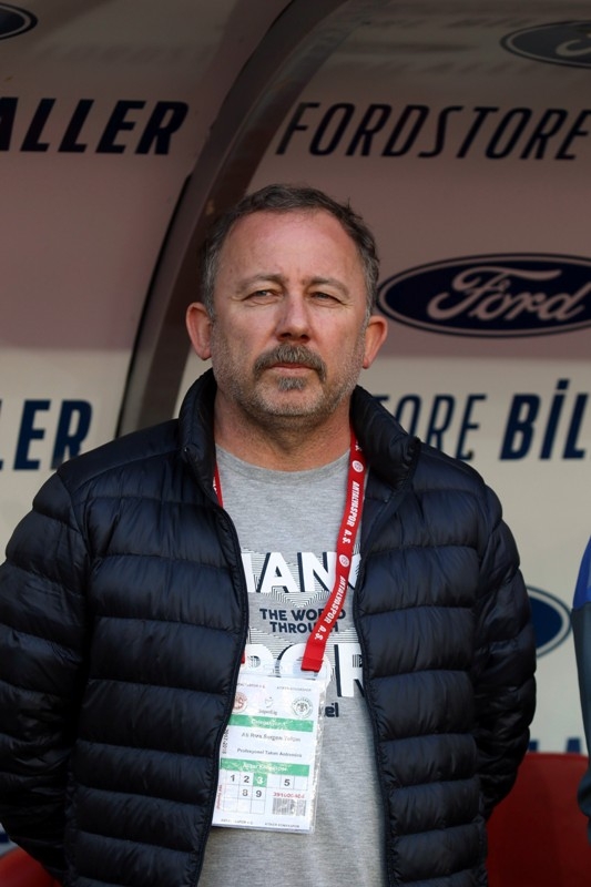 ANTALYASPOR:0- ATİKER KONYASPOR:0 44