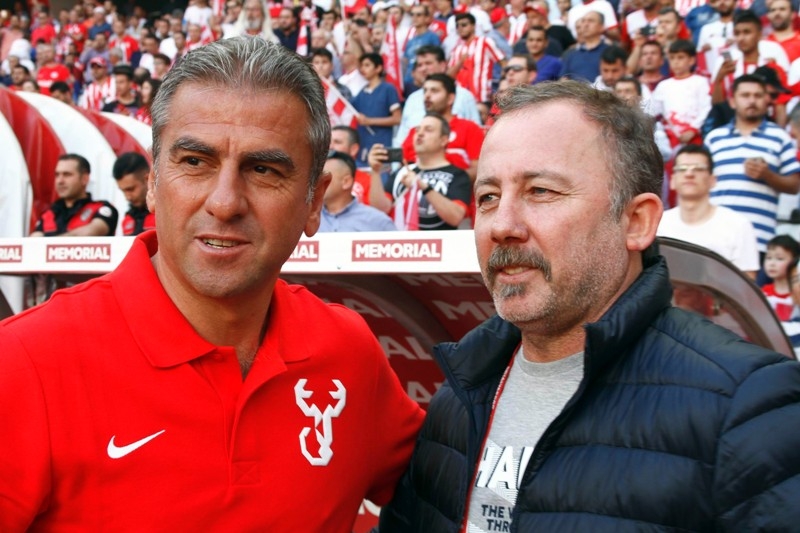 ANTALYASPOR:0- ATİKER KONYASPOR:0 45