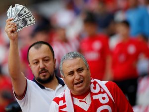 ANTALYASPOR:0- ATİKER KONYASPOR:0