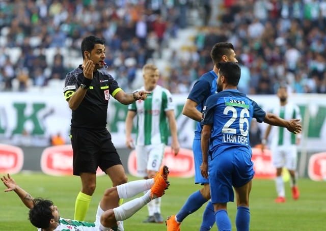 KONYASPOR:2- KASIMPAŞA:0 11