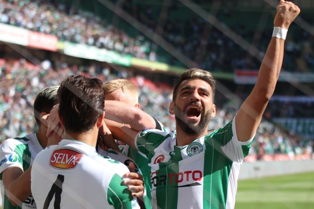 KONYASPOR:2- KASIMPAŞA:0 12