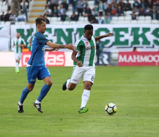 KONYASPOR:2- KASIMPAŞA:0 15