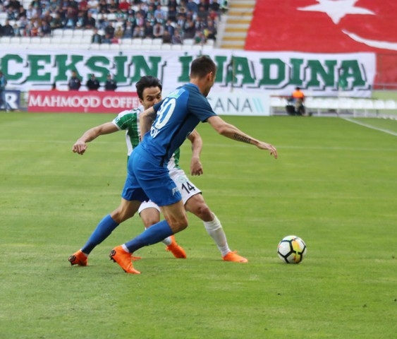 KONYASPOR:2- KASIMPAŞA:0 16
