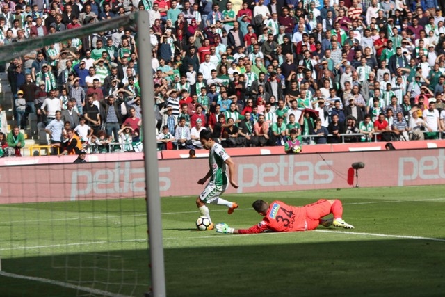 KONYASPOR:2- KASIMPAŞA:0 18