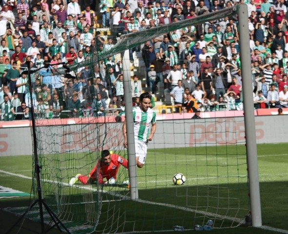 KONYASPOR:2- KASIMPAŞA:0 19
