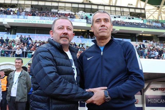 KONYASPOR:2- KASIMPAŞA:0