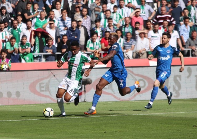KONYASPOR:2- KASIMPAŞA:0 20